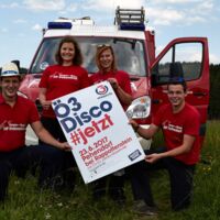 Festbetrieb in Pehendorf: Ö3-Disco, Vereinsabend und Harmonika- und Teufelsgeigentreffen