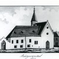 Museumsmontag am 14. August: Bewegte Geschichte des Zwettler Bürgerspitals