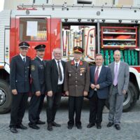 Feuerwehr Zwettl-Stadt: 150 Jahre im ehrenamtlichen Einsatz
