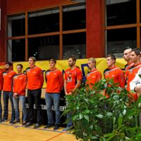 Präsentation des URW Bundesliga-Teams : Das große Ziel ist Österreichischer Meister“