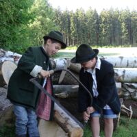 NMS Rappottenstein: Neue Schwerpunktschule für Wald und Holz