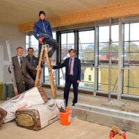 Zwettler Stadtamt ist winterdicht