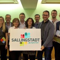 Sallingstadt hat große Pläne für das Jubiläumsjahr 2018