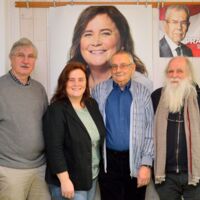 Neue grüne Seniorenplattform in Zwettl hat viel vor