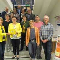 Hilfswerkvereine im Waldviertel trafen sich zum Stammtisch