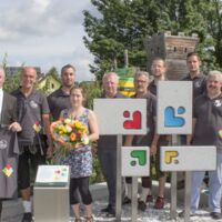 15 Jahre Dorfwirtshaus - ganz Sallingstadt feierte
