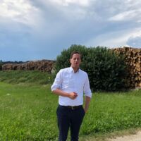 FPÖ Teufel: Schadholzlager der Bundesforste in Großweißenbach ein „Riesenskandal“