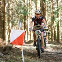 Mountainbike-Orienteering WM: Junioren holten Silbermedaille bei Staffel