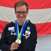 Vize-Europameister: Para-Schwimmer Onea holt zum Auftakt der EM Silber
