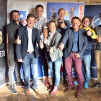 Nachwuchszentrum in Zwettl: „Wollen 1000 Kinder für Volleyball begeistern“