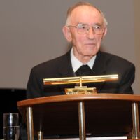 Renommierter Bibelwissenschaftler Ferdinand Staudinger verstorben
