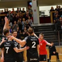 Volleyball-Bundesliga: Nordmänner sind weiter auf Erfolgskurs