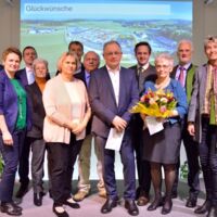 Waldland blickt mit Mut, Optimismus und vielen Ideen in die Zukunft