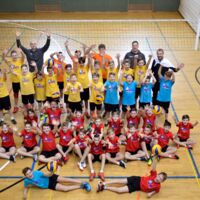 Neues Volleyball-Ausbildungszentrum: „Wir wollen das beste RAZ in NÖ werden“