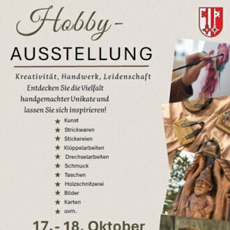 Hobbyausstellung 2026