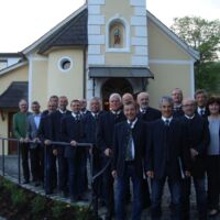 Eine besondere Nacht in der Kirche Oberschlatten: Kirche | Geschichte | Hören