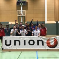 Supervolley OÖ ist zurück und belegt Platz 2 bei den Union Landesmeisterschaften