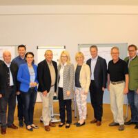 OÖVP Linz-Land auf Klausur