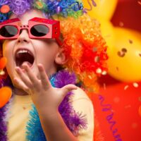 Kinderfasching der Ennser Kinderfreunde