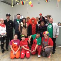 SPÖ Ennsdorf lud zum Kinderfasching