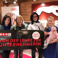 G'lernt is g'lernt – Frau in der Wirtschaft Linz-Land ist auf den Hund gekommen