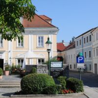 Hotelerweiterung in Ybbs in Planung