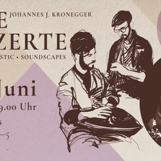 Mitsch Kohn feat. Liegekonzerte • Intuitive Medicine Music