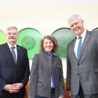 Neue Leiterin des Bezirksseniorenheims Pregarten
