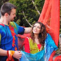 Tanz auf dem Regenbogen: KulTUr WAS-Fest in Bad Zell