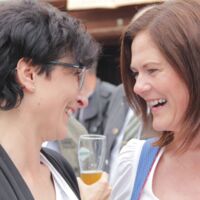 Eröffnungsfest bei Grünhilde: Schmankerl, Genuss und Volksfeststimmung