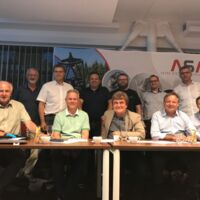 Astronomischer Verein Mühlviertel aus der Taufe gehoben