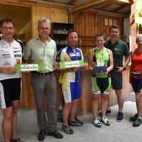 Mountainbike: Freiwaldstrecke offiziell eröffnet