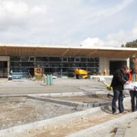 Spar-Neubau: Nahversorger bleibt Unterweißenbacher Ortskern treu