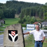 Kleine, feine Mühlviertler Alm-Gemeinde Pierbach