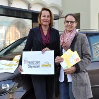 Freistädter Citymobil ersetzt den Citybus
