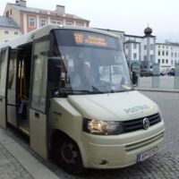 Freistädter Citybus: Weiterbestand ginge auf Kosten anderer Verkehrsprojekte, sagt Bürgermeisterin