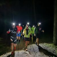 Zu Ostern 340 Mal auf den Buchberg gelaufen