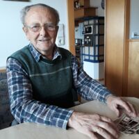 Josef Atteneder: Ich bin immer gerne Kaufmann gewesen!