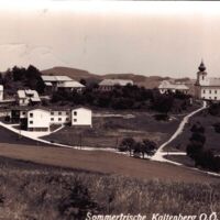 Kaltenberg einst und jetzt