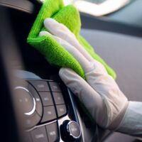 Corona-Infektionsrisiko im eigenen Auto minimieren