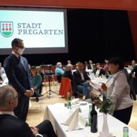 Fritz Robeischl ist neuer Bürgermeister von Pregarten