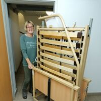 SMB Nord: Wo es rasch und einfach Hilfsmittel für die Pflege gibt