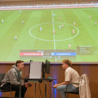Anmeldung zur OÖ-Landesmeisterschaft im EA Sports FC im Fokus