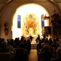 Kammermusiktage bringen wieder Ausnahmekünstler nach St. Marien