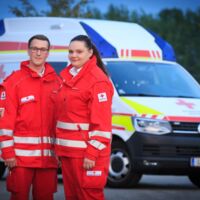 Schnupperdienst beim Roten Kreuz