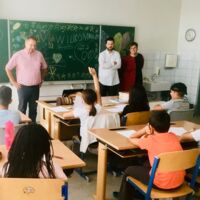 SommerSprachCamp - Pauken im Sommer