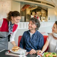 Cateringunternehmer DoN wird Gastropartner des Flughafens Linz