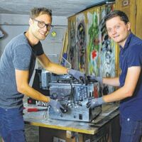 Technischer Pioniergeist aus Neuhofen