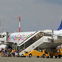 Flughafen Hörsching zieht Bilanz