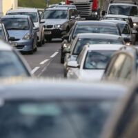 Unfallzahlen steigen wegen Hitze